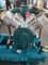डीजल पिस्टन पोर्टेबल एयर कंप्रेसर 2V-4/5 डबल टैंक एयर कंप्रेसर खनन के लिए