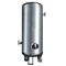 टिकाऊ उद्योग उच्च दबाव पेंच हवा कंप्रेसर टैंक / संपीड़ित हवा रिसीवर टैंक