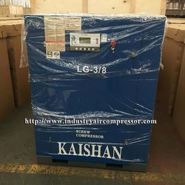 Kaishan Motor Driven Light Industrial 18.5kw 8bar 3m3 स्क्रू ड्राइव एयर कंप्रेसर