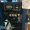 बॉटल ब्लोअर के लिए ऑयल इंजेक्ट किया गया 45kw 8bar बेल्ट ड्रिव्ड रोटरी स्क्रू एयर कंप्रेसर