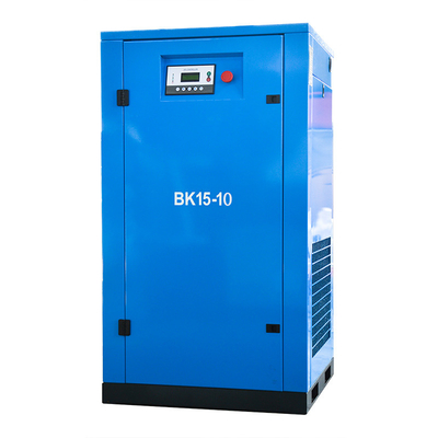 11KW 8bar Kaishan BK11-8G प्रत्यक्ष संचालित विद्युत स्थिर पेंच हवा गैस कंप्रेसर