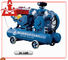पेशेवर हवा - ठंडा पिस्टन प्रकार हवा कंप्रेसर 25HP 9.5 गैलन 73psi